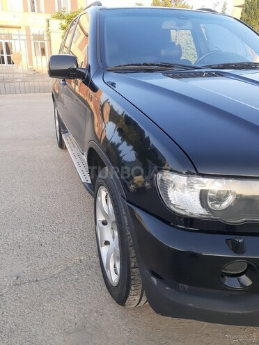 BMW X5 2002, 190,000 km - 4.4 l - Gəncə