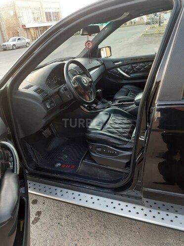 BMW X5 2002, 190,000 km - 4.4 l - Gəncə