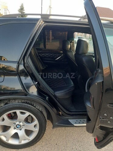 BMW X5 2002, 190,000 km - 4.4 l - Gəncə