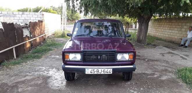 LADA (VAZ) 2107 2004, 250,000 km - 1.6 l - Goranboy