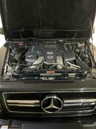 Mercedes G 63 AMG 2017, 60,000 km - 5.5 l - Bakı