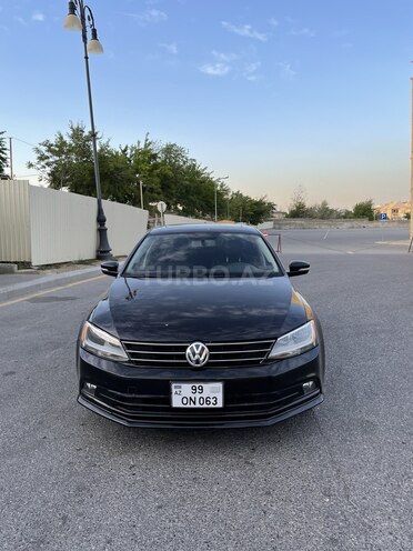 Volkswagen Jetta 2014, 73,800 km - 1.8 l - Bakı