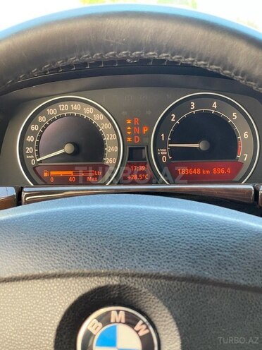 BMW 750 2007, 183,000 km - 4.8 l - Bakı