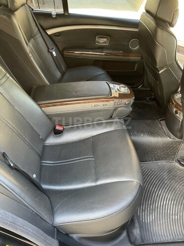 BMW 750 2007, 183,000 km - 4.8 l - Bakı