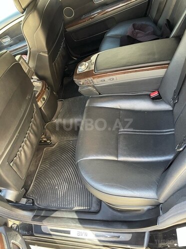 BMW 750 2007, 183,000 km - 4.8 l - Bakı