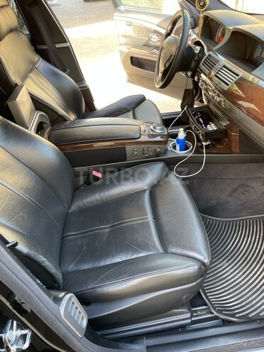 BMW 750 2007, 183,000 km - 4.8 l - Bakı