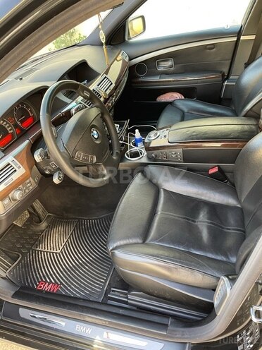 BMW 750 2007, 183,000 km - 4.8 l - Bakı