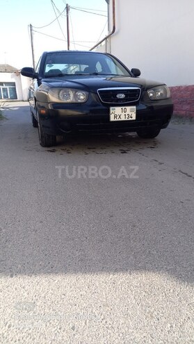 Hyundai Elantra 2002, 247,852 km - 2.0 l - Bakı