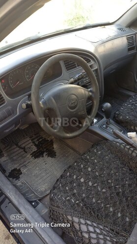 Hyundai Elantra 2002, 247,852 km - 2.0 l - Bakı