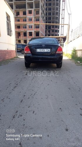 Hyundai Elantra 2002, 247,852 km - 2.0 l - Bakı