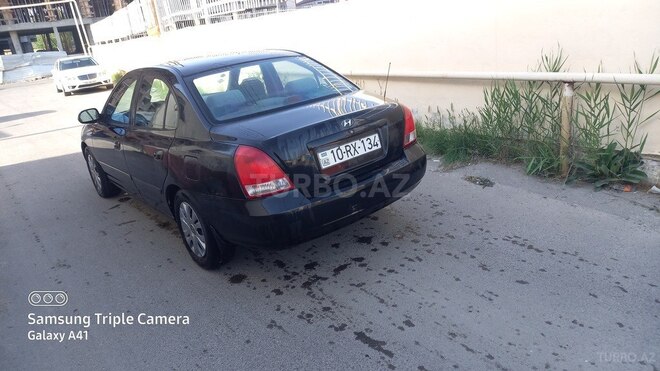 Hyundai Elantra 2002, 247,852 km - 2.0 l - Bakı