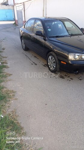 Hyundai Elantra 2002, 247,852 km - 2.0 l - Bakı
