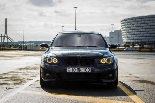 BMW 535 2008, 180,000 km - 3.0 l - Bakı