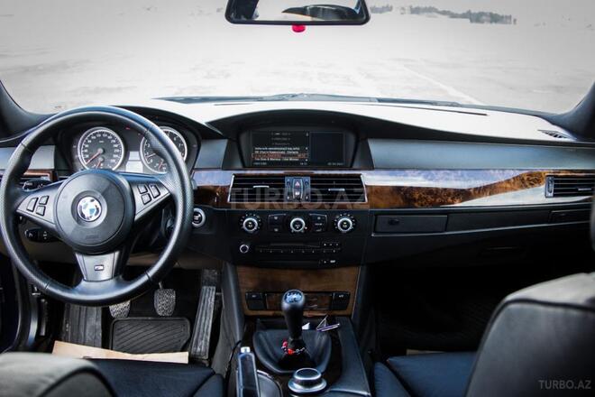 BMW 535 2008, 180,000 km - 3.0 l - Bakı