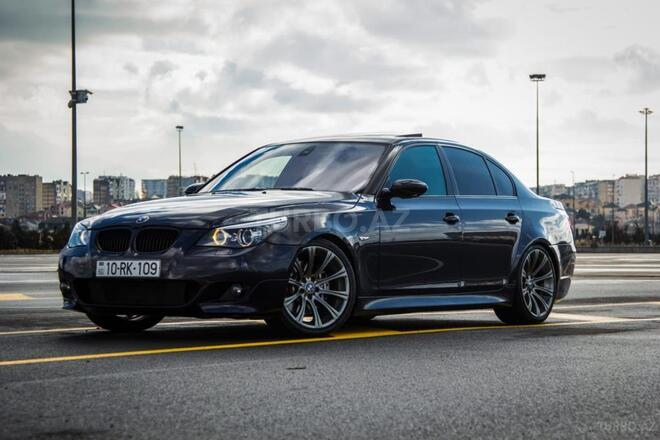 BMW 535 2008, 180,000 km - 3.0 l - Bakı