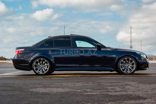 BMW 535 2008, 180,000 km - 3.0 l - Bakı