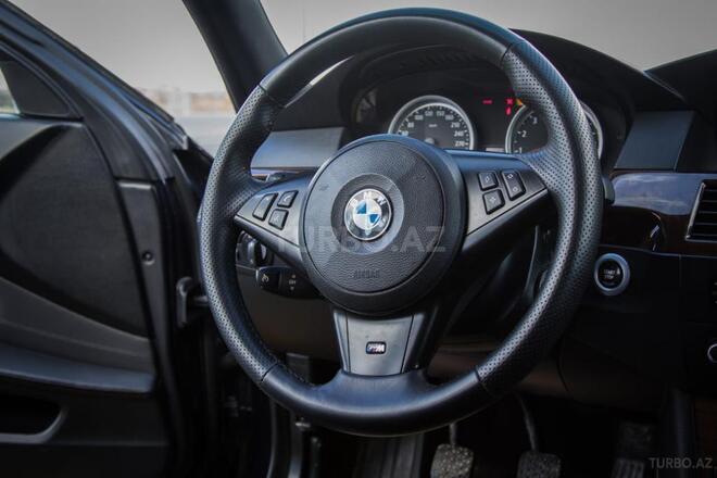 BMW 535 2008, 180,000 km - 3.0 l - Bakı