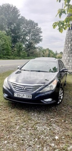 Hyundai Sonata 2011, 173,682 km - 2.0 л - Şəki