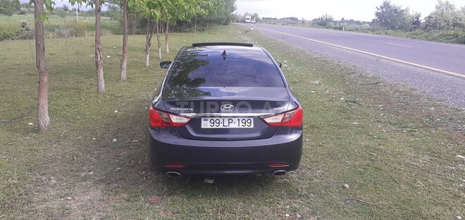Hyundai Sonata 2011, 173,682 km - 2.0 л - Şəki