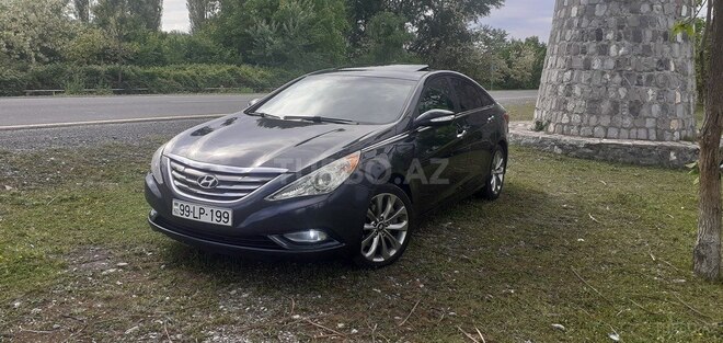 Hyundai Sonata 2011, 173,682 km - 2.0 л - Şəki