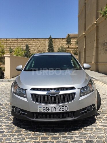 Chevrolet Cruze 2014, 127,000 km - 1.4 l - Bakı