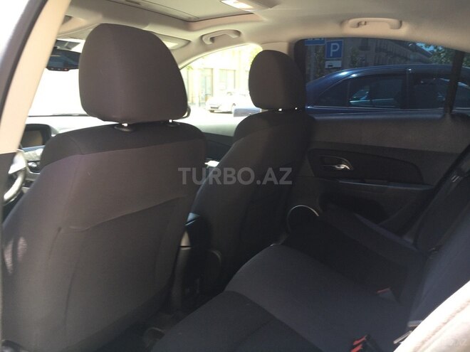 Chevrolet Cruze 2014, 127,000 km - 1.4 l - Bakı
