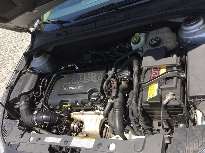 Chevrolet Cruze 2014, 127,000 km - 1.4 l - Bakı