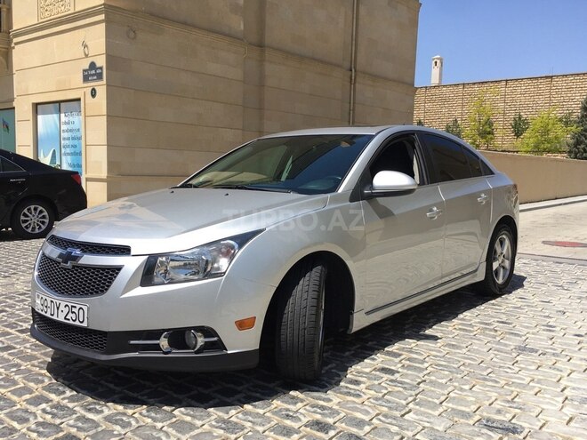 Chevrolet Cruze 2014, 127,000 km - 1.4 l - Bakı