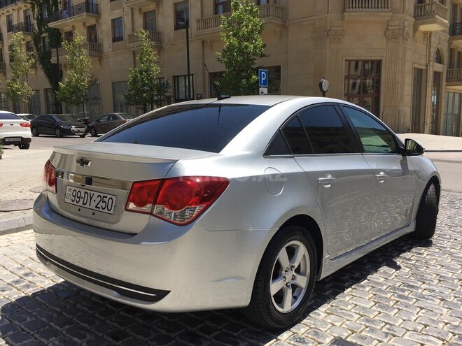 Chevrolet Cruze 2014, 127,000 km - 1.4 l - Bakı