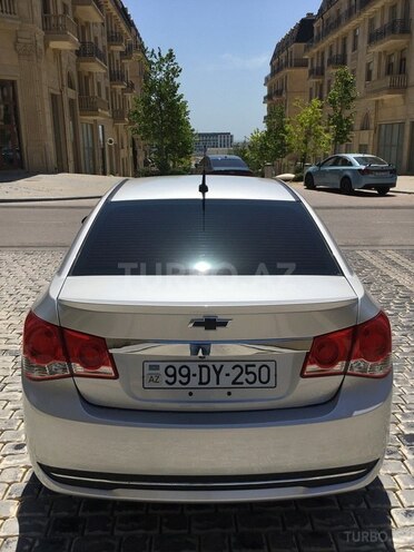 Chevrolet Cruze 2014, 127,000 km - 1.4 l - Bakı