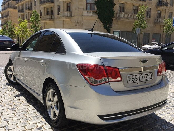 Chevrolet Cruze 2014, 127,000 km - 1.4 l - Bakı