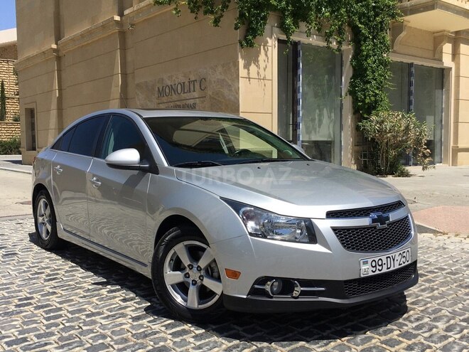 Chevrolet Cruze 2014, 127,000 km - 1.4 l - Bakı