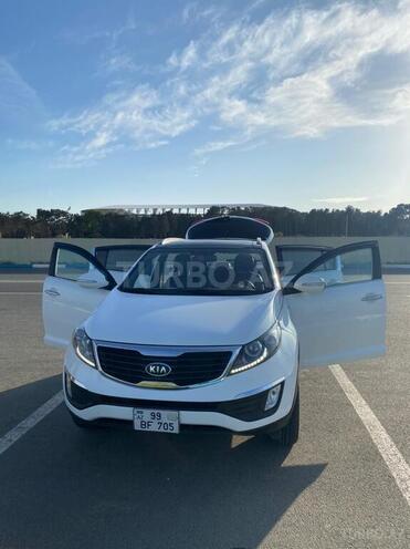 Kia Sportage 2011, 127,000 km - 2.0 л - Bakı