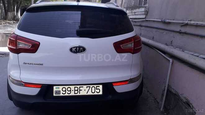 Kia Sportage 2011, 127,000 km - 2.0 л - Bakı
