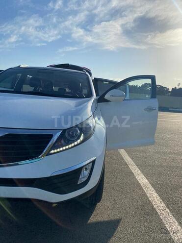 Kia Sportage 2011, 127,000 km - 2.0 л - Bakı