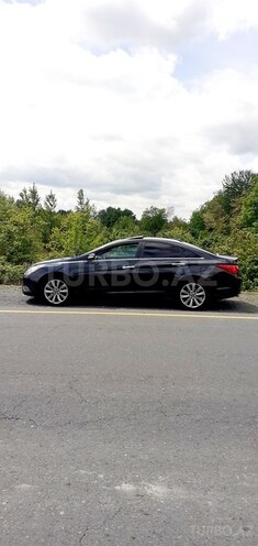 Hyundai Sonata 2011, 173,682 km - 2.0 л - Şəki
