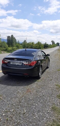 Hyundai Sonata 2011, 173,682 km - 2.0 л - Şəki