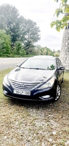 Hyundai Sonata 2011, 173,682 km - 2.0 л - Şəki
