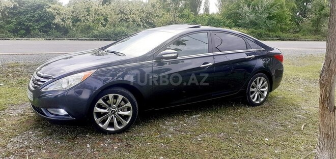 Hyundai Sonata 2011, 173,682 km - 2.0 л - Şəki