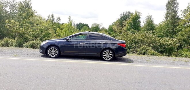 Hyundai Sonata 2011, 173,682 km - 2.0 л - Şəki