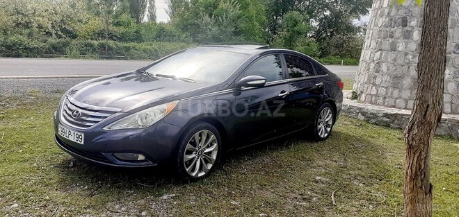 Hyundai Sonata 2011, 173,682 km - 2.0 л - Şəki