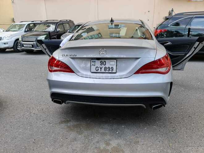 Mercedes CLA 250 2014, 60,000 km - 2.0 l - Bakı