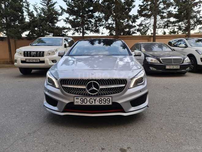 Mercedes CLA 250 2014, 60,000 km - 2.0 l - Bakı