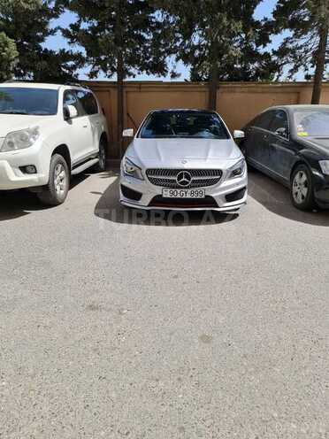 Mercedes CLA 250 2014, 60,000 km - 2.0 l - Bakı