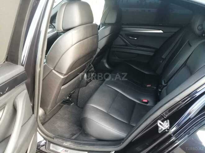 BMW 528 2013, 240,000 km - 2.0 l - Bakı