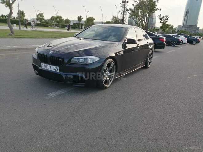 BMW 528 2013, 240,000 km - 2.0 l - Bakı