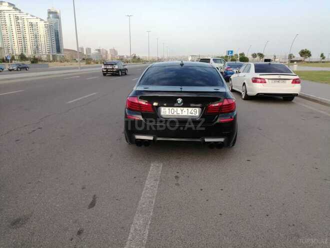 BMW 528 2013, 240,000 km - 2.0 l - Bakı