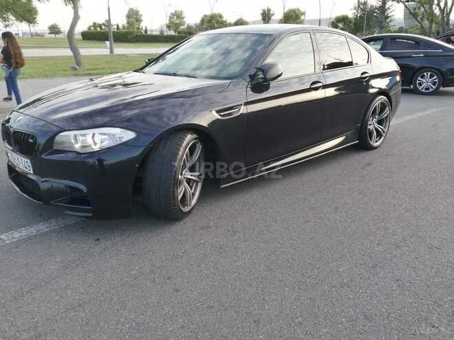 BMW 528 2013, 240,000 km - 2.0 l - Bakı