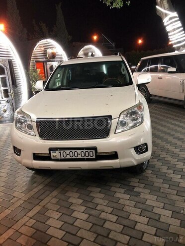 Toyota Prado 2012, 164,000 km - 2.7 л - Bakı