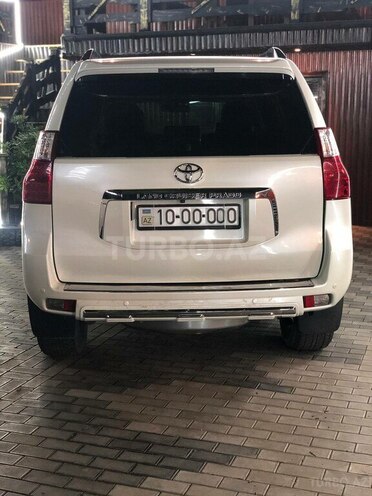 Toyota Prado 2012, 164,000 km - 2.7 л - Bakı